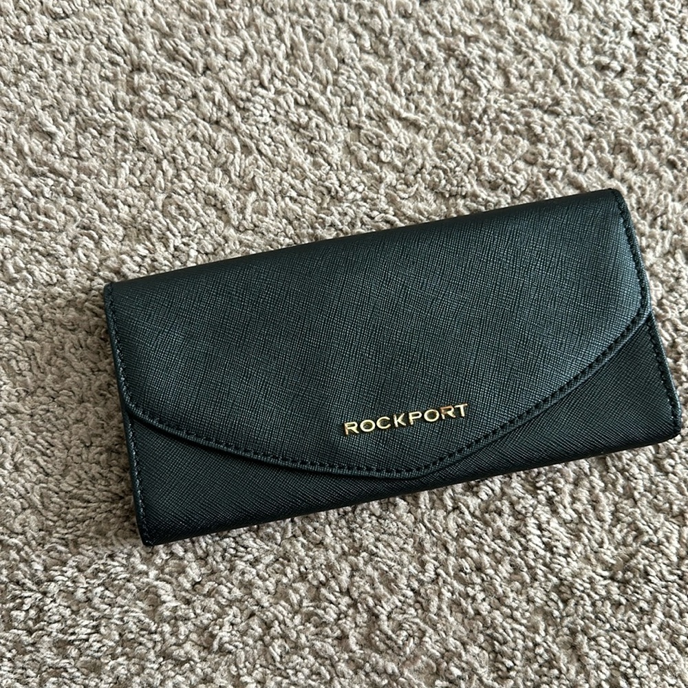 Rockport wallet